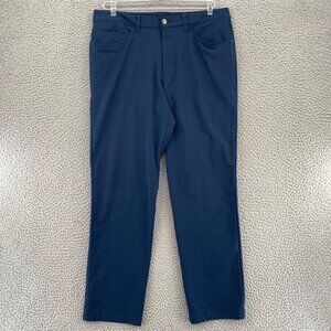 Men's Navy Pants